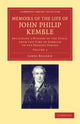 Book cover of: Memoirs of the Life of John Philip Kemble, Esq.: Volume 1. By: James Boaden