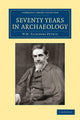 Book cover of: Seventy Years in Archaeology. By: W. M. Flinders Petrie