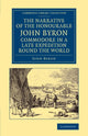 Book cover of: Narrative of the Honourable John Byron, Commodore in a Late Expedition round the World. By: John Byron