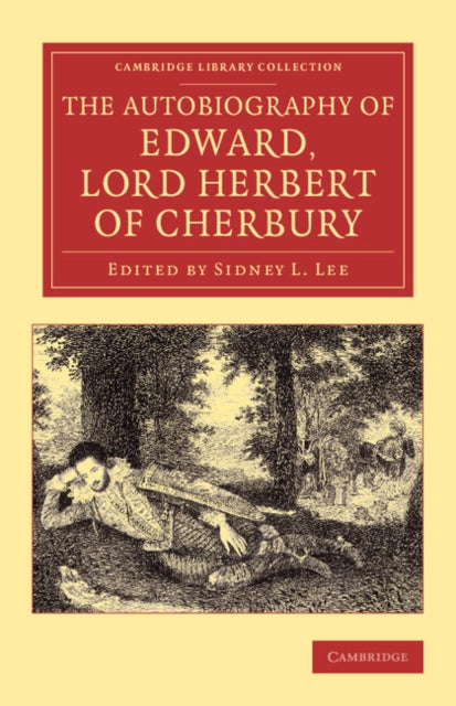 Book cover of: Autobiography of Edward, Lord Herbert of Cherbury. By: Edward Herbert