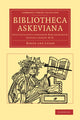 Book cover of: Bibliotheca Askeviana. By: Baker and Baker and Leigh