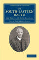 Book cover of: South-Eastern Bantu. By: John Henderson Soga