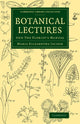 Book cover of: Botanical Lectures. By: Maria Elizabetha Jacson