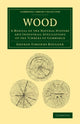 Book cover of: Wood. By: George Simonds Boulger