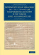 Book cover of: Documenti sulle relazioni delle citta Toscane coll'Oriente Cristiano e coi Turchi fino all'anno MDXXXI. By: Giuseppe Müller