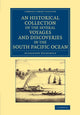Book cover of: Historical Collection of the Several Voyages and Discoveries in the South Pacific Ocean. By: Alexander Dalrymple