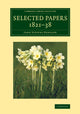 Book cover of: Selected Papers, 1821–38. By: John Stevens Henslow