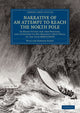 Book cover of: Narrative of an Attempt to Reach the North Pole. By: Sir William Edward Parry