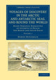 Book cover of: Voyages of Discovery in the Arctic and Antarctic Seas, and round the World. By: Robert McCormick