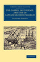 Book cover of: Career, Last Voyage, and Fate of Captain Sir John Franklin. By: Sherard Osborn