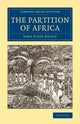 Book cover of: Partition of Africa. By: Keltie, John Scott Sir