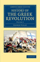 Book cover of: History of the Greek Revolution. By: George Finlay