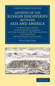 Book cover of: Account of the Russian Discoveries between Asia and America. By: William Coxe