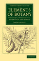 Book cover of: Elements of Botany. By: John Lindley