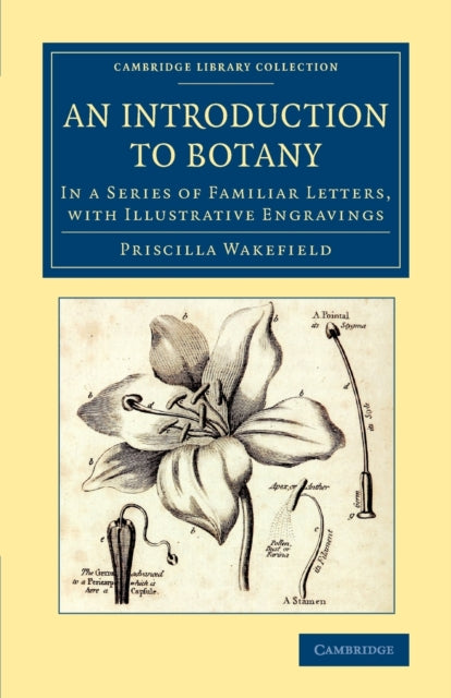 Book cover of: Introduction to Botany. By: Priscilla Wakefield