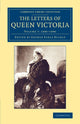 Book cover of: Letters of Queen Victoria. By: Victoria Queen of Great Britain