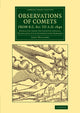 Book cover of: Observations of Comets from BC 611 to AD 1640. By: John Williams