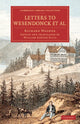 Book cover of: Letters to Wesendonck et al.. By: Richard Wagner