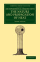 Book cover of: Experimental Inquiry into the Nature and Propagation of Heat. By: John Leslie