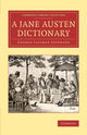Book cover of: Jane Austen Dictionary. By: George Latimer Apperson