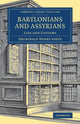 Book cover of: Babylonians and Assyrians. By: Archibald Henry Sayce