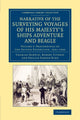 Book cover of: Narrative of the Surveying Voyages of His Majesty's Ships Adventure and Beagle. By: Charles Darwin