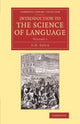 Book cover of: Introduction to the Science of Language. By: Archibald Henry Sayce