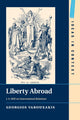 Book cover of: Liberty Abroad. By: Georgios Varouxakis