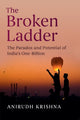 Book cover of: Broken Ladder. By: Anirudh Krishna