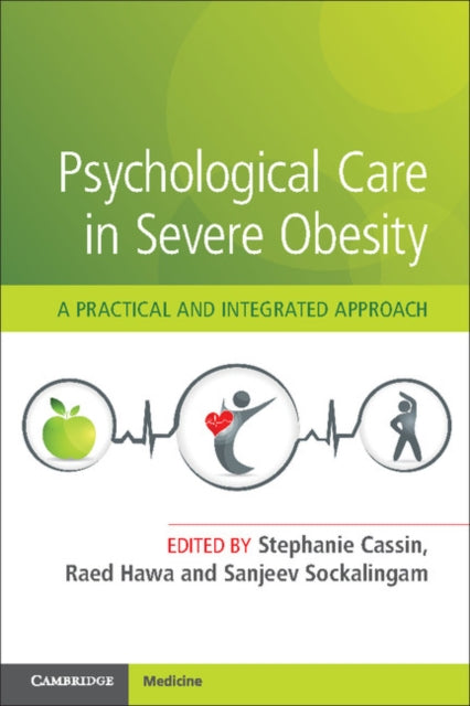 Book cover of: Psychological Care in Severe Obesity
