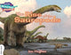 Book cover of: Cambridge Reading Adventures The Rise of the Sauropods White Band. By: Jon Hughes