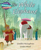 Book cover of: Cambridge Reading Adventures The White Elephant 4 Voyagers. By: Geraldine McCaughrean
