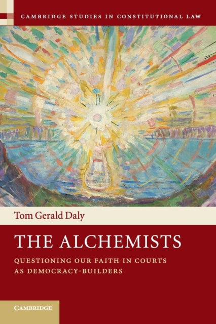 Book cover of: Alchemists. By: Tom Gerald Daly