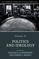 Book cover of: Cambridge History of the Second World War: Volume 2, Politics and Ideology. By: Richard Bosworth