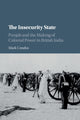 Book cover of: Insecurity State. By: Mark Condos
