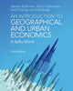 Book cover of: Introduction to Geographical and Urban Economics. By: Steven Brakman