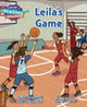 Book cover of: Cambridge Reading Adventures Leila's Game 1 Pathfinders. By: Spike Breakwell