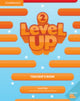 Book cover of: Level Up Level 2 Teacher's Book. By: Lucy Frino