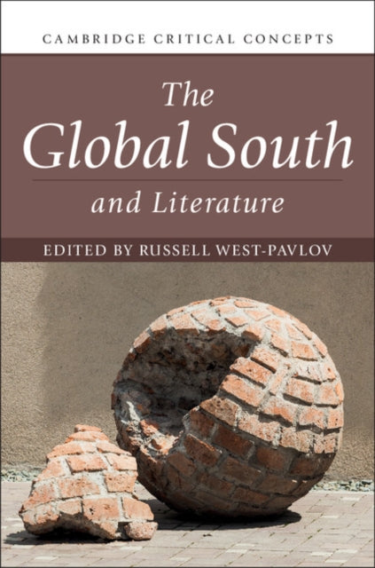 Book cover of: Global South and Literature