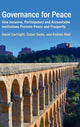 Book cover of: Governance for Peace. By: David Cortright