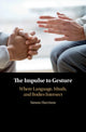 Book cover of: Impulse to Gesture. By: Simon Harrison
