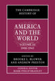 Book cover of: Cambridge History of America and the World: Volume 3, 1900–1945. By: Brooke L. Blower