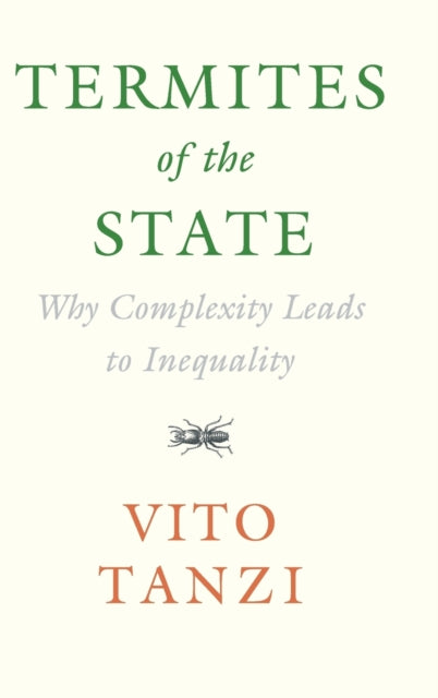Book cover of: Termites of the State