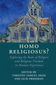 Book cover of: Homo Religiosus?