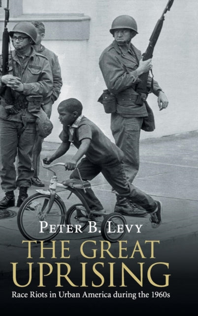 Book cover of: Great Uprising. By: Peter B. Levy