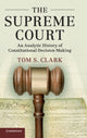 Book cover of: Supreme Court. By: Tom S. Clark