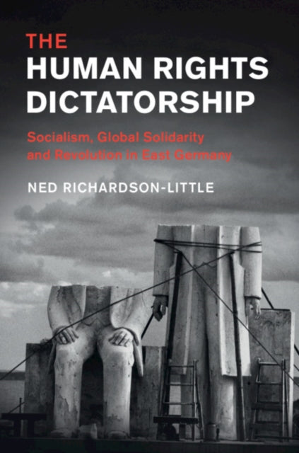 Book cover of: Human Rights Dictatorship. By: Ned Richardson-Little