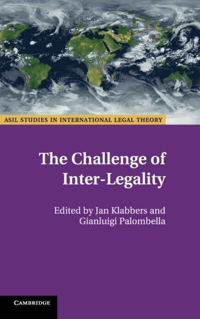 Book cover of: Challenge of Inter-Legality. By: Jan Klabbers