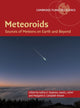 Book cover of: Meteoroids. By: Galina O. Ryabova