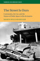 Book cover of: Street Is Ours. By: Shawn William Miller